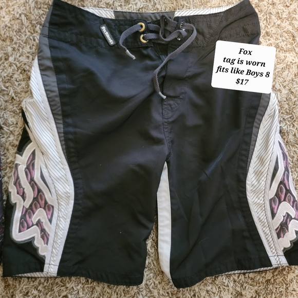 Fox, Billabong, O'neill Boardshorts - Picture 9 of 9